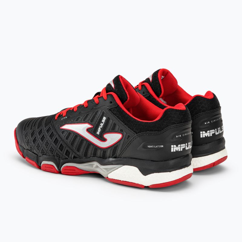Vyriški tinklinio bateliai Joma V.Impulse 2301 black VIMPUS2301 3