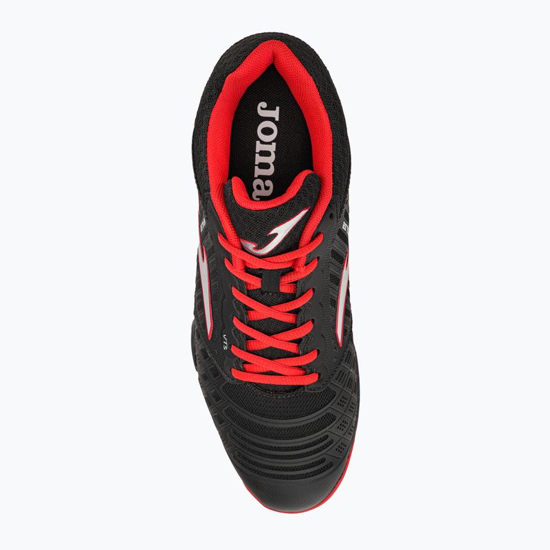 Vyriški tinklinio bateliai Joma V.Impulse 2301 black VIMPUS2301 6