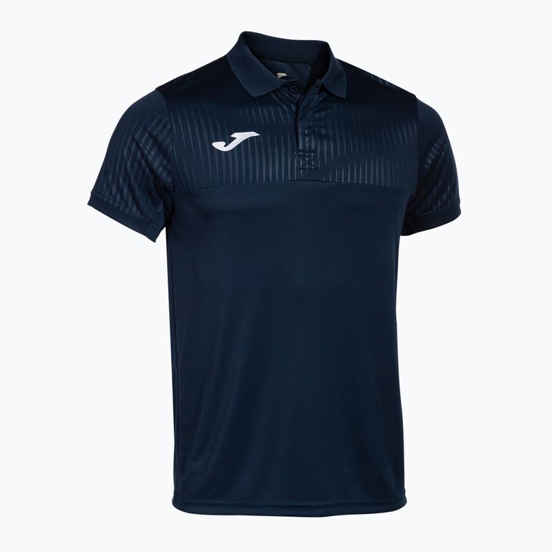 Vyriški polo marškinėliai Joma Montreal navy 2