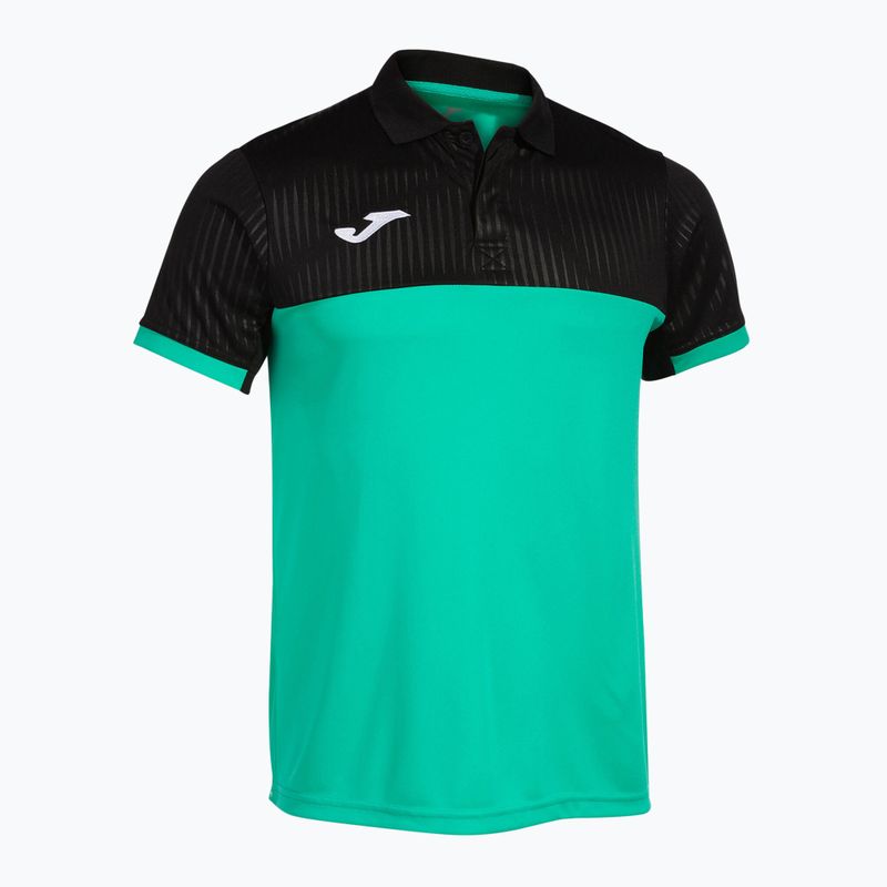 Vyriški polo marškinėliai Joma Montreal green 6