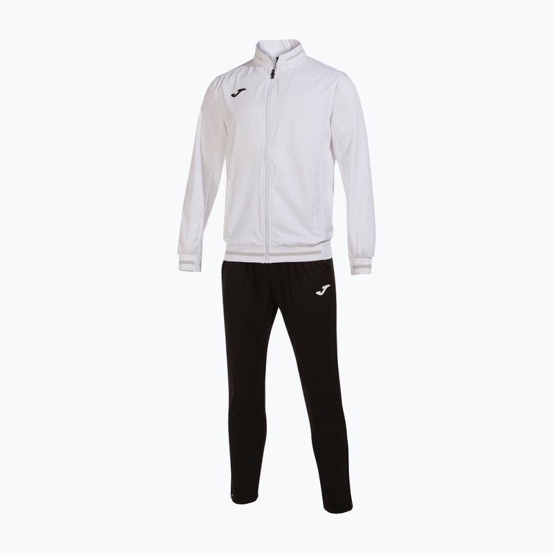 Vyriškas teniso kostiumas Joma Montreal white/black 10