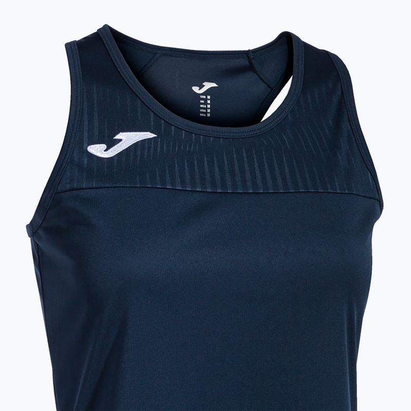 Moteriški teniso marškinėliai Joma Montreal Tank Top navy 3