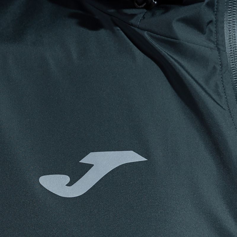 Vyriškas Joma Elite VIII lietpaltis pilka bėgimo striukė 102235.150 3
