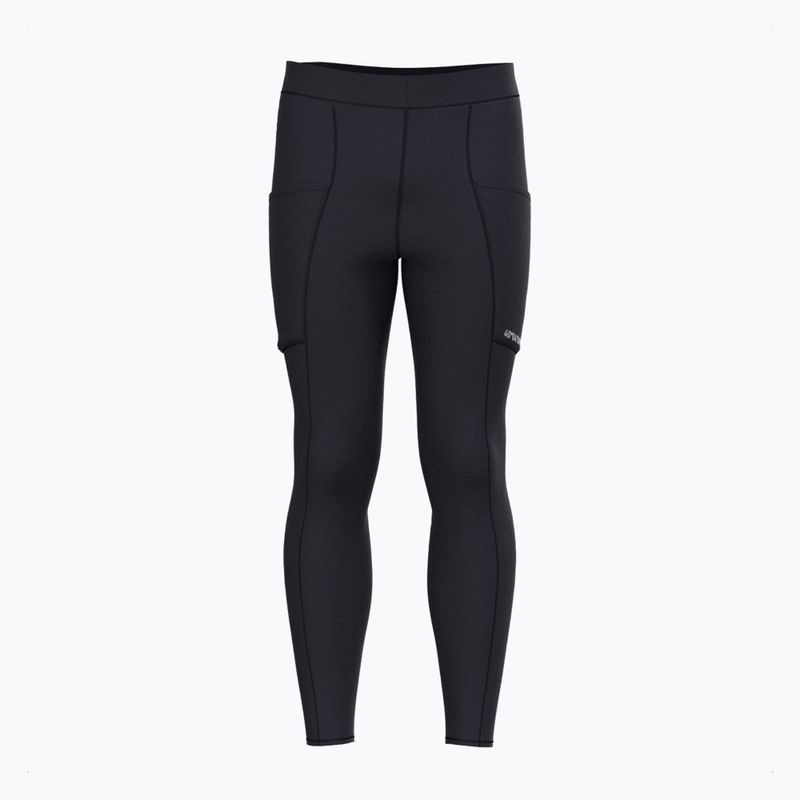 Vyriškos bėgimo pėdkelnės Joma R-Trail Nature Long Tights black 103162