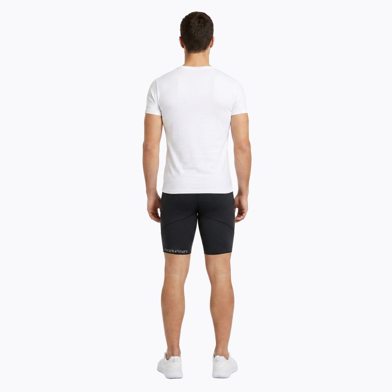 Vyriškos trumpikės Joma R-Trail Nature Short Tights black 103163 bėgimo šortai 4