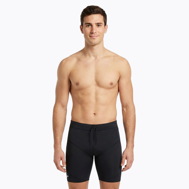 Vyriškos trumpikės Joma R-Trail Nature Short Tights black 103163 bėgimo šortai 5
