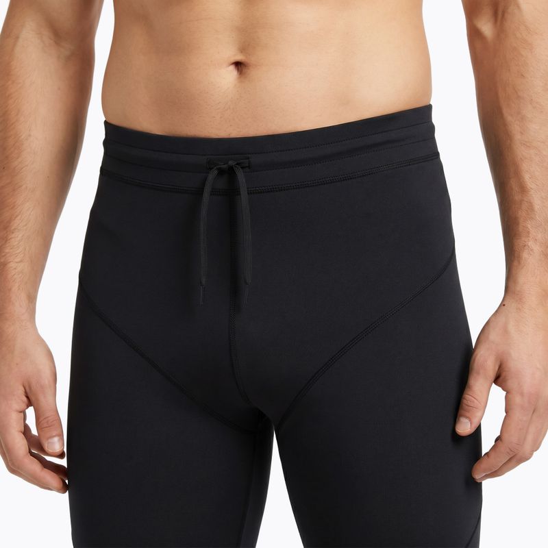 Vyriškos trumpikės Joma R-Trail Nature Short Tights black 103163 bėgimo šortai 9