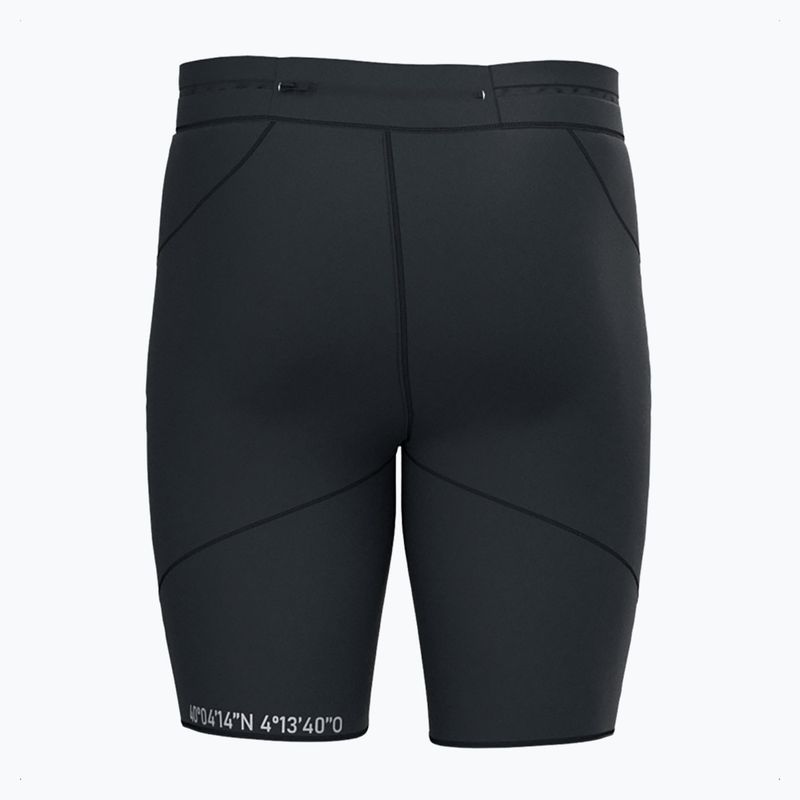 Vyriškos trumpikės Joma R-Trail Nature Short Tights black 103163 bėgimo šortai 3