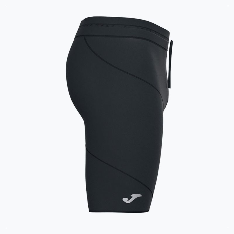 Vyriškos trumpikės Joma R-Trail Nature Short Tights black 103163 bėgimo šortai 4
