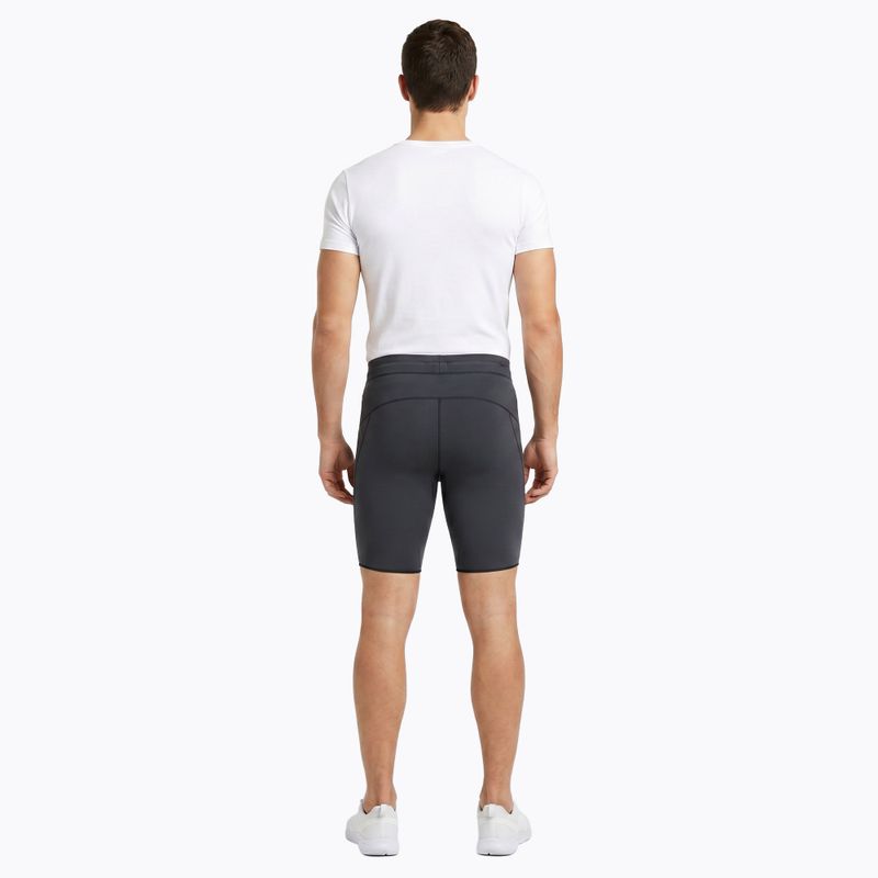 Vyriškos trumpikės Joma R-Trail Nature Short Tights pilkos spalvos 103163 bėgimo šortai 3