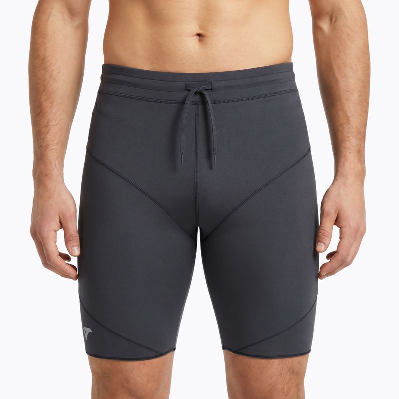 Vyriškos trumpikės Joma R-Trail Nature Short Tights pilkos spalvos 103163 bėgimo šortai 5