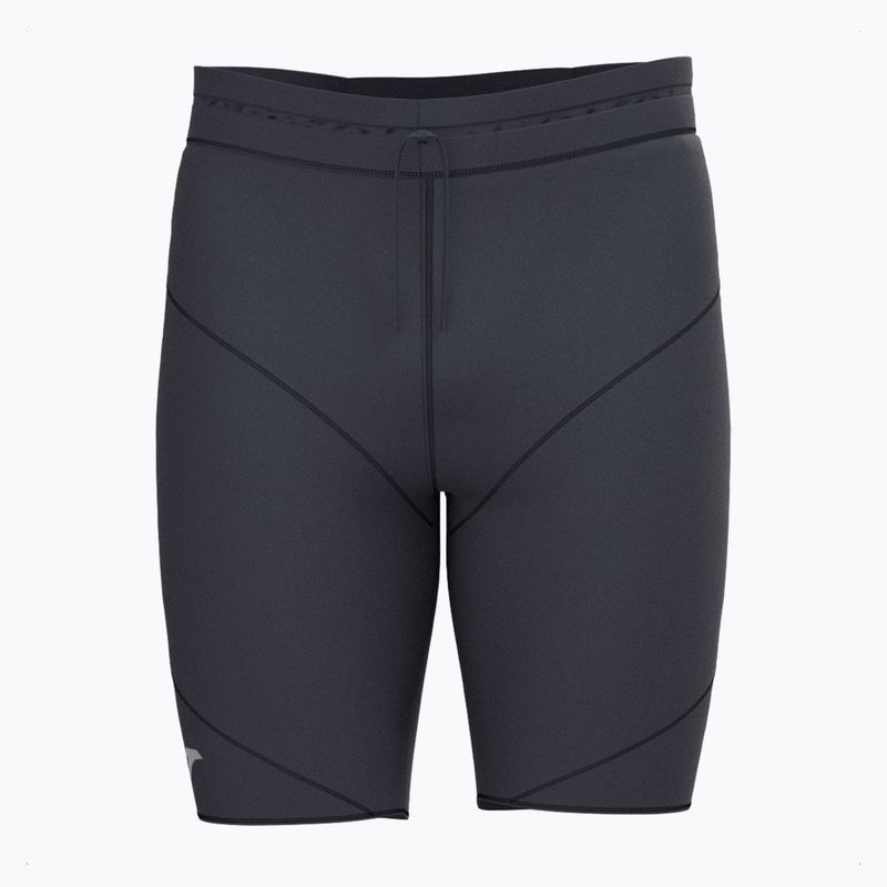 Vyriškos trumpikės Joma R-Trail Nature Short Tights pilkos spalvos 103163 bėgimo šortai