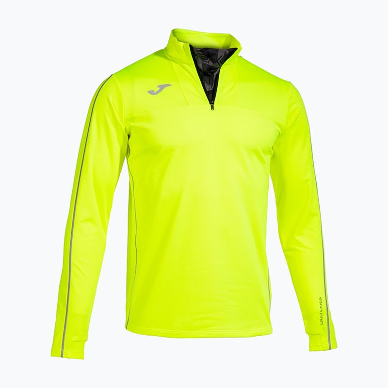 Vyriškas bėgimo džemperis Joma R-Trail Nature fluor yellow 3