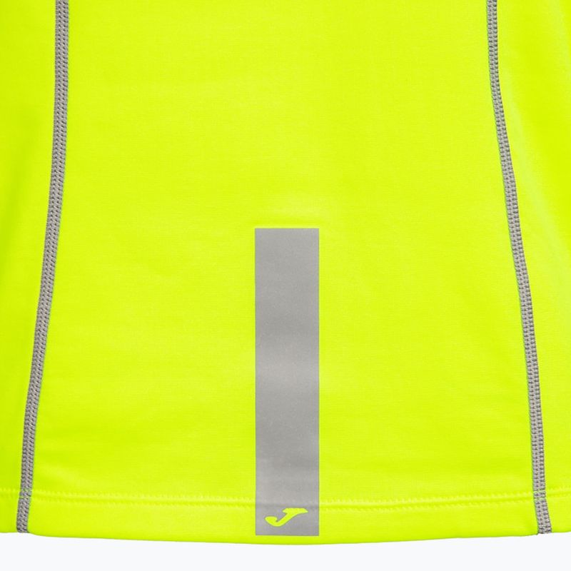 Vyriškas bėgimo džemperis Joma R-Trail Nature fluor yellow 5