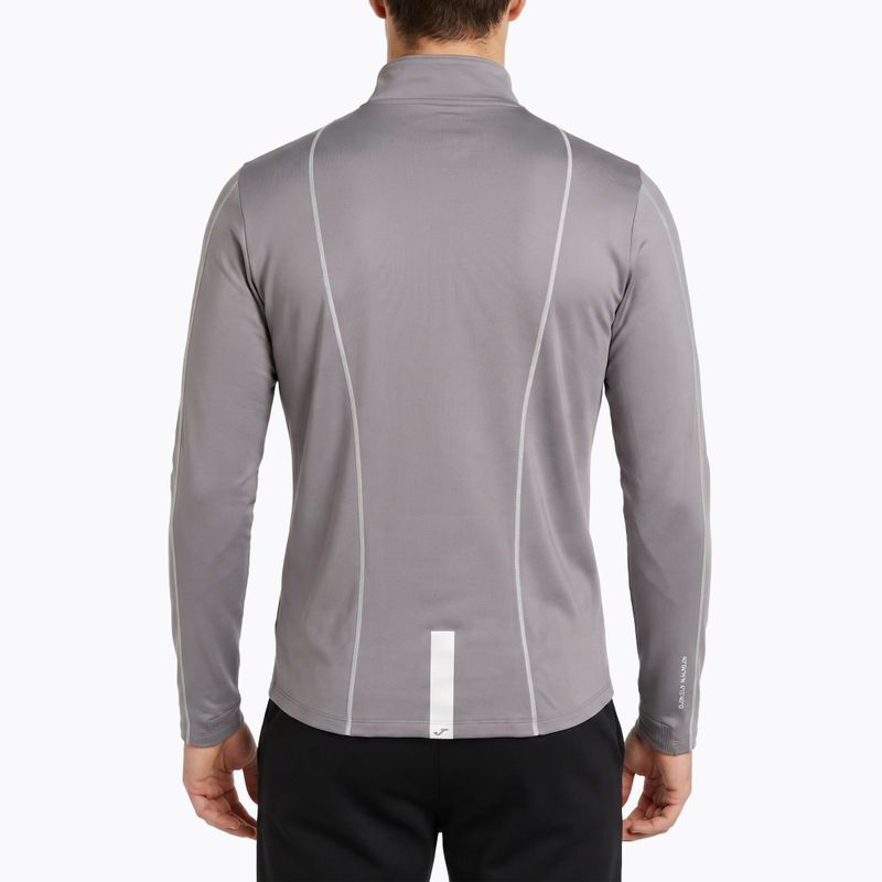 Vyriški bėgimo marškinėliai Joma R-Trail Nature, pilkos spalvos 103172.276 2
