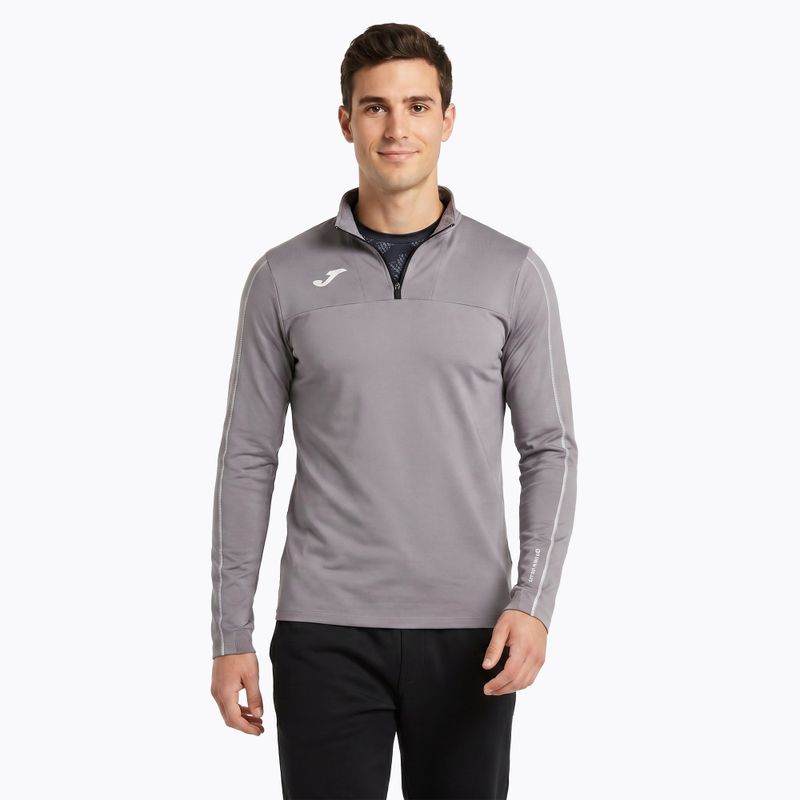 Vyriški bėgimo marškinėliai Joma R-Trail Nature, pilkos spalvos 103172.276 3