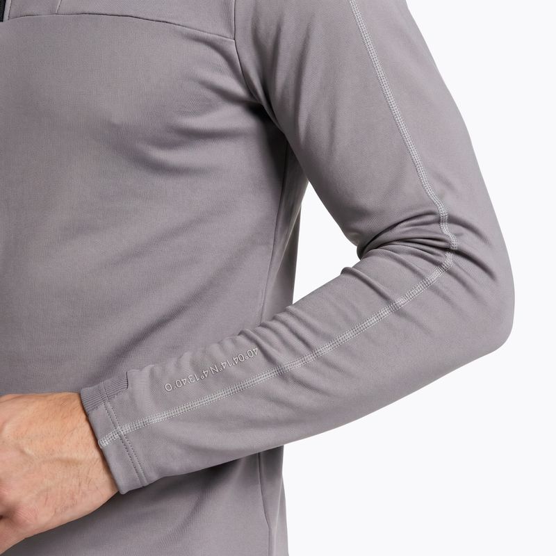 Vyriški bėgimo marškinėliai Joma R-Trail Nature, pilkos spalvos 103172.276 4