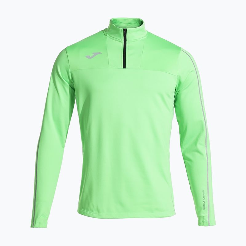 Vyriškas bėgimo džemperis Joma R-Trail Nature green