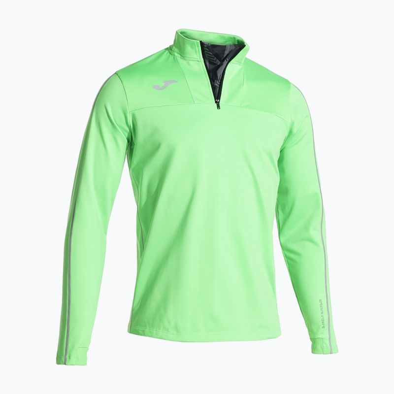 Vyriškas bėgimo džemperis Joma R-Trail Nature green 3