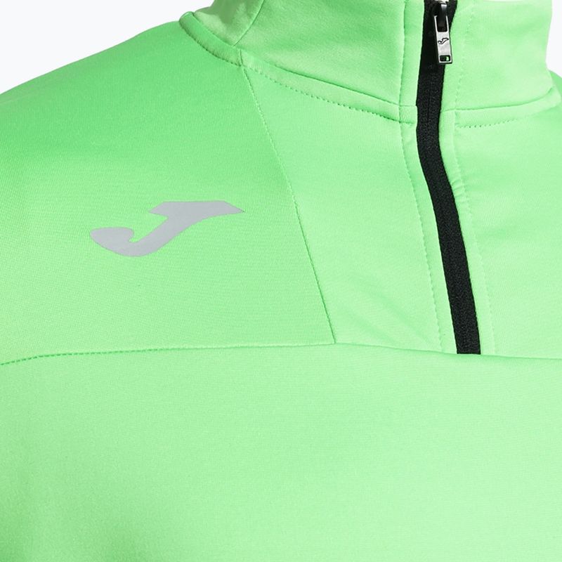 Vyriškas bėgimo džemperis Joma R-Trail Nature green 4