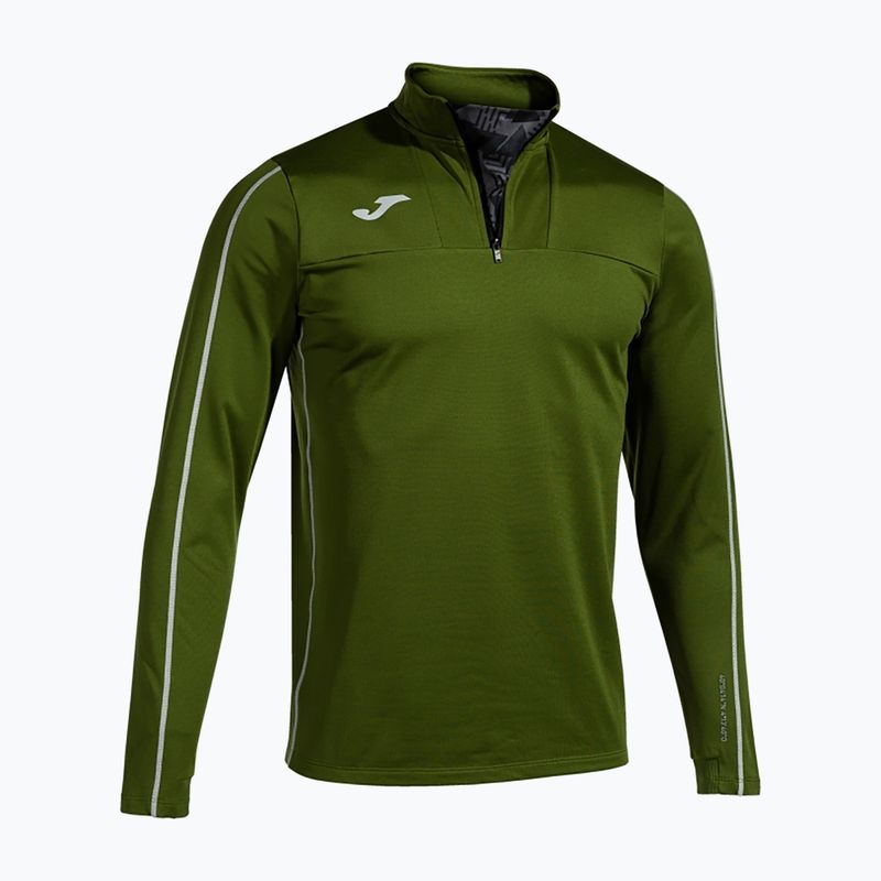 Vyriškas bėgimo džemperis Joma R-Trail Nature khaki 7