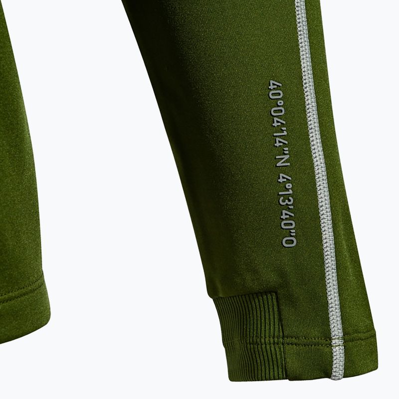 Vyriškas bėgimo džemperis Joma R-Trail Nature khaki 8
