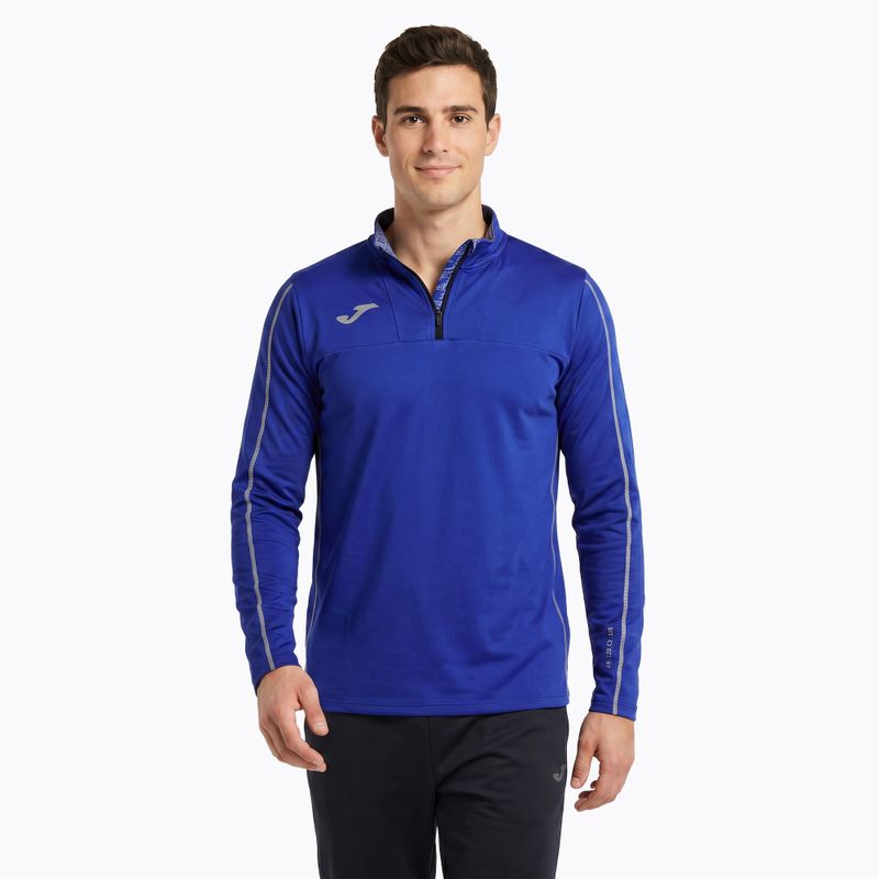 Vyriški bėgimo marškinėliai Joma R-Trail Nature, tamsiai mėlyni 103172 3