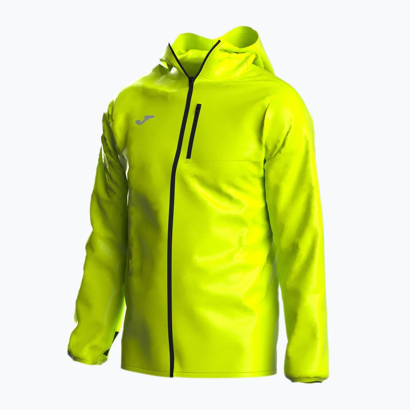 Vyriška bėgimo striukė Joma R-Trail Nature Windbreaker geltona 103178.060 4