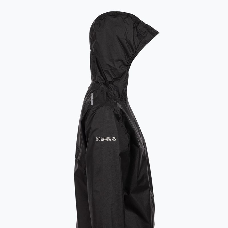 Moteriška bėgimo striukė Joma R-City Iconic Raincoat black 3