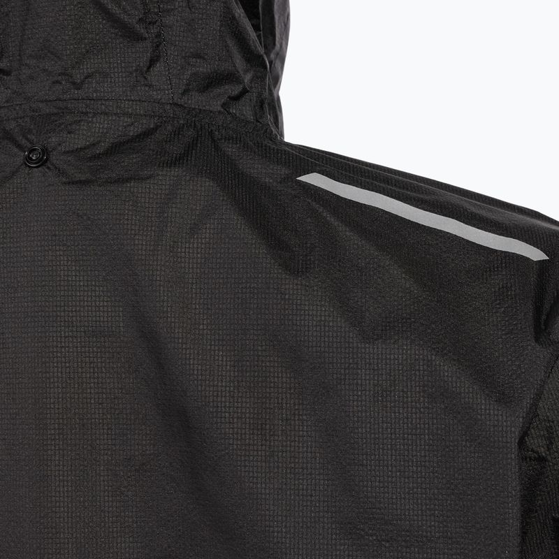 Moteriška bėgimo striukė Joma R-City Iconic Raincoat black 5