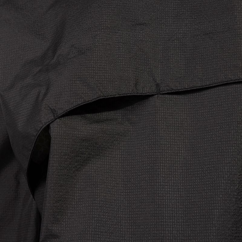 Moteriška bėgimo striukė Joma R-City Iconic Raincoat black 9