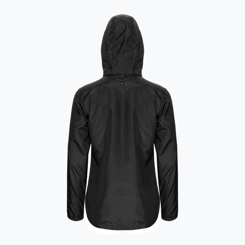 Moteriška bėgimo striukė Joma R-Trail Nature Windbreaker juoda 901833.100 2
