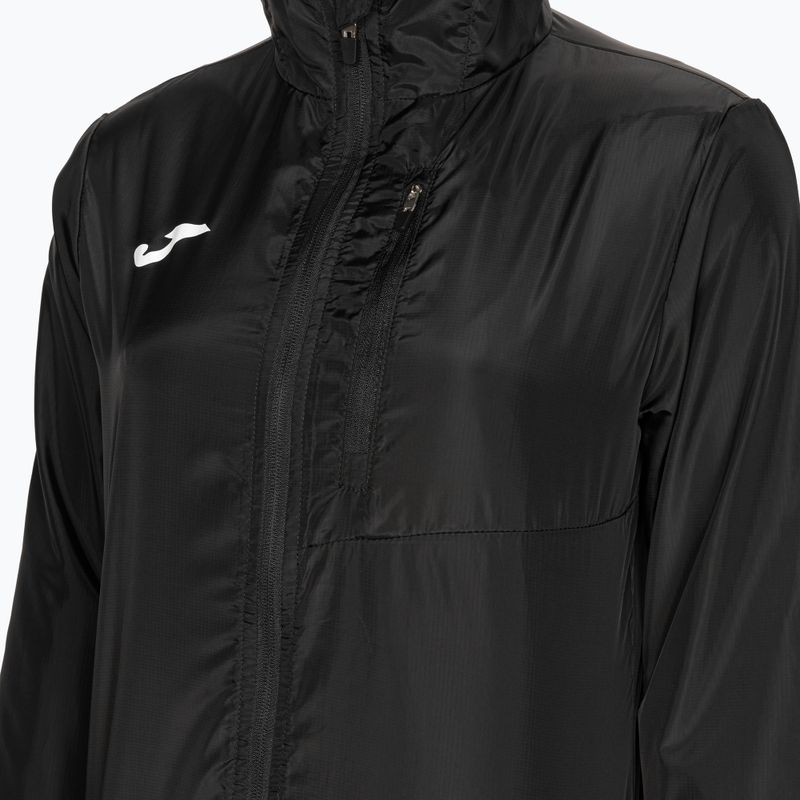 Moteriška bėgimo striukė Joma R-Trail Nature Windbreaker juoda 901833.100 3