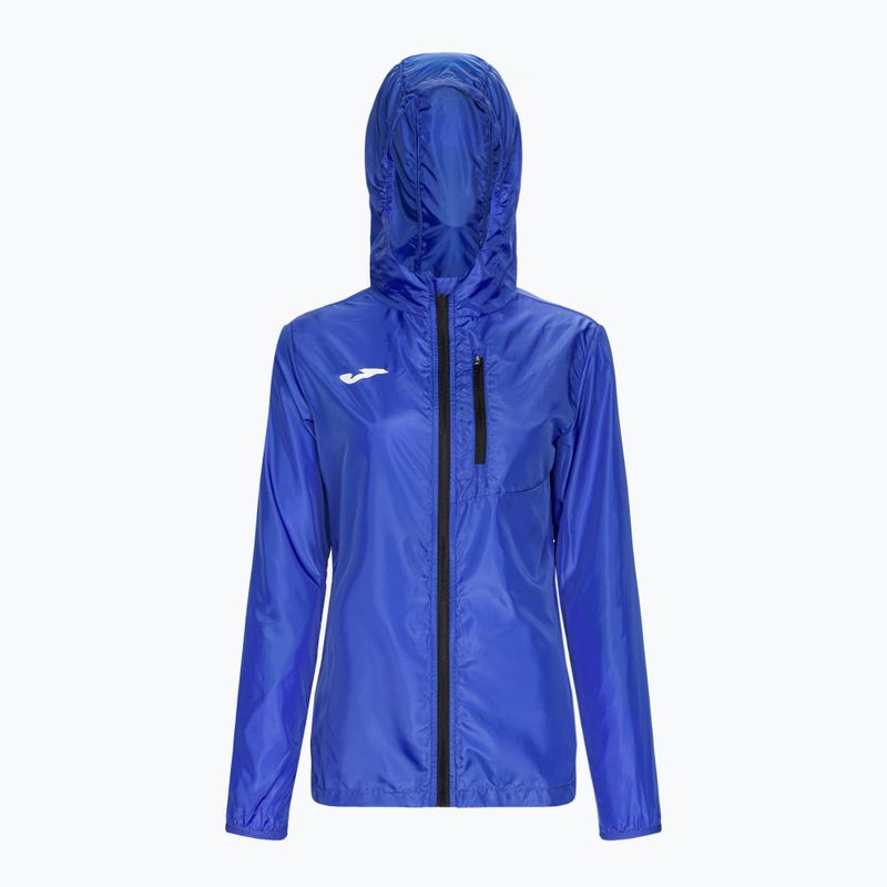 Moteriška bėgimo striukė Joma R-Trail Nature Windbreaker blue 901833.726