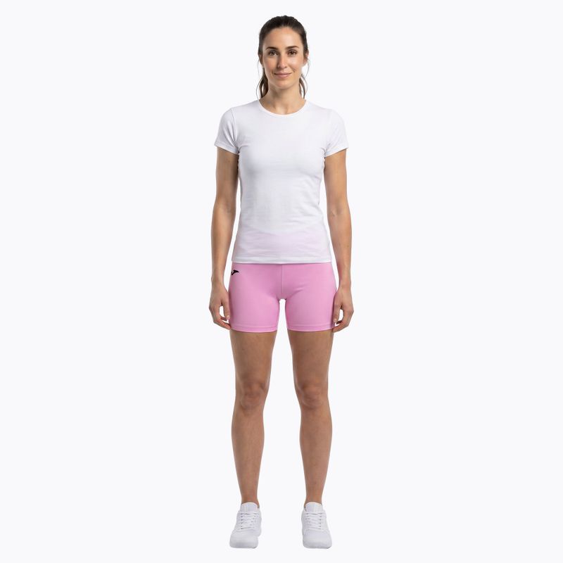Moteriški bėgimo šortai Joma R-Trail Nature pink 2