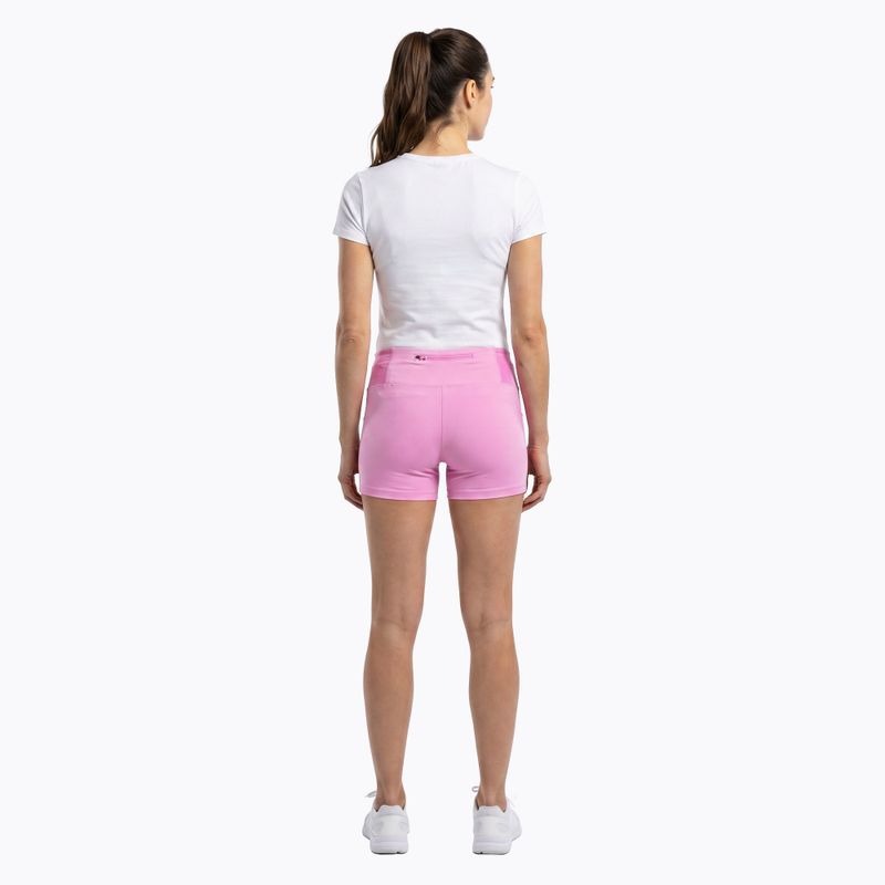 Moteriški bėgimo šortai Joma R-Trail Nature pink 3