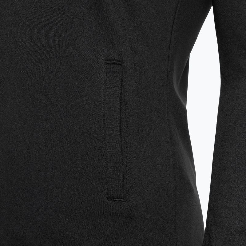 Moteriški bėgimo marškinėliai Joma R-Trail Nature Full Zip juodos spalvos 901870.100 6