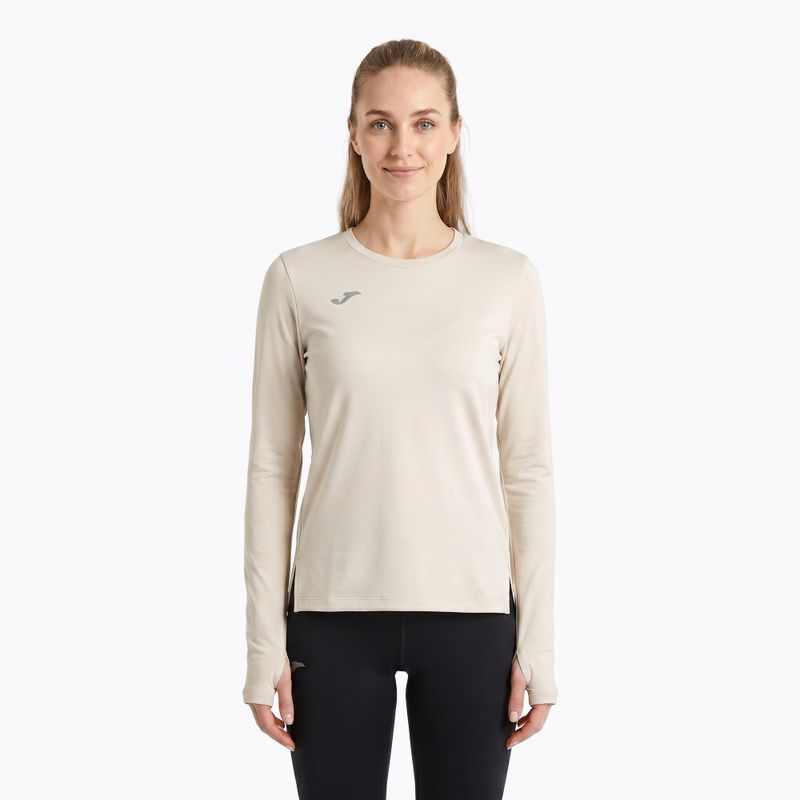 Joma R-Nature moteriški bėgimo marškinėliai beige 901822.001 14