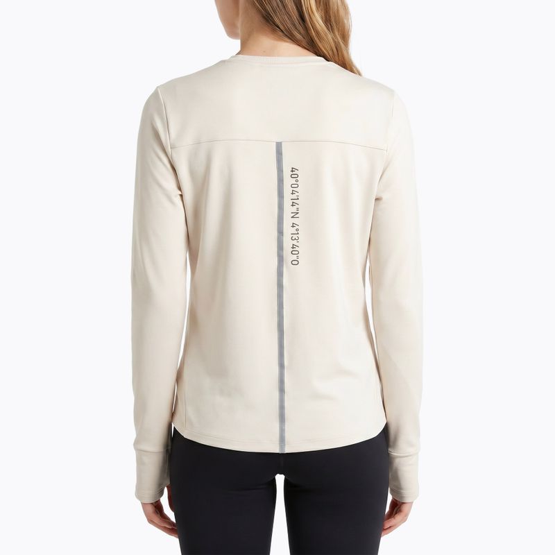 Joma R-Nature moteriški bėgimo marškinėliai beige 901822.001 17