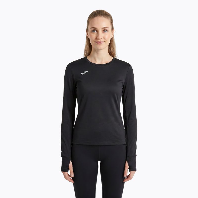 Joma R-Nature moteriškas bėgimo džemperis juodas 901822.100 13