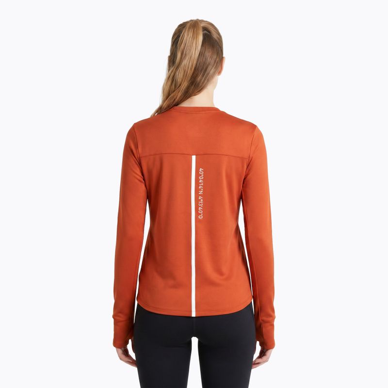 Joma R-Nature moteriškas bėgimo džemperis raudonas 901822.624 15