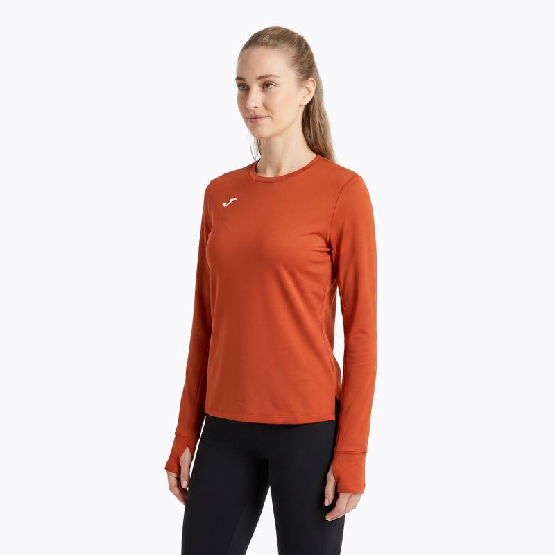 Joma R-Nature moteriškas bėgimo džemperis raudonas 901822.624 16