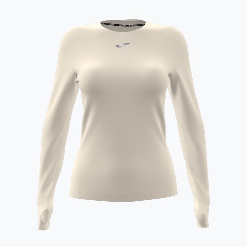 Joma R-Nature moteriški bėgimo marškinėliai beige 901825.001