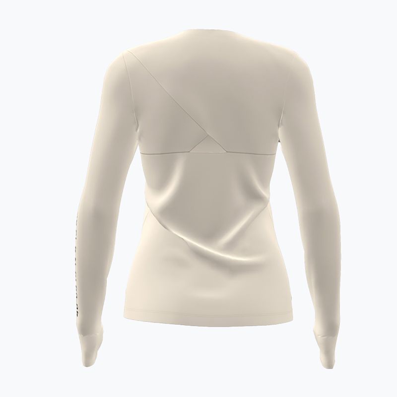 Joma R-Nature moteriški bėgimo marškinėliai beige 901825.001 3