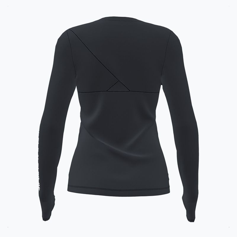 Moteriški bėgimo marškinėliai Joma R-Nature black 901825.100 7