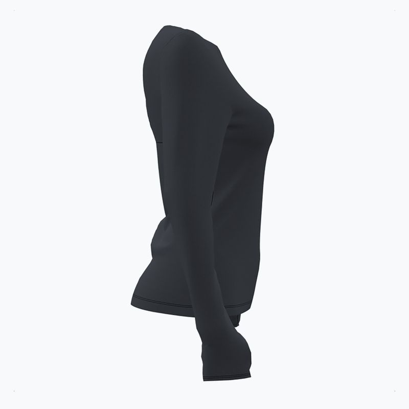 Moteriški bėgimo marškinėliai Joma R-Nature black 901825.100 8