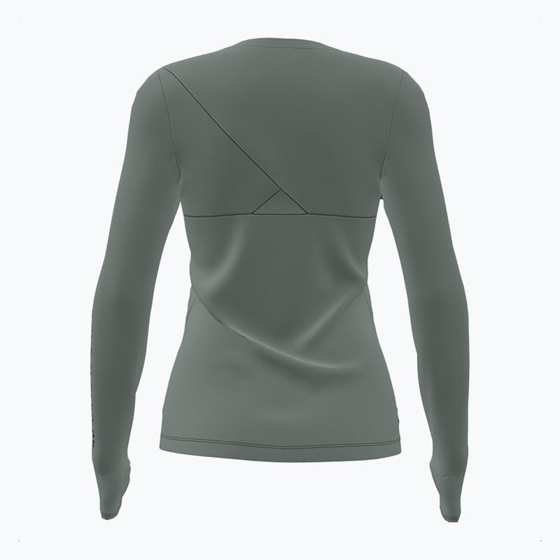 Moteriški bėgimo marškinėliai Joma R-Nature green 901825.476 3