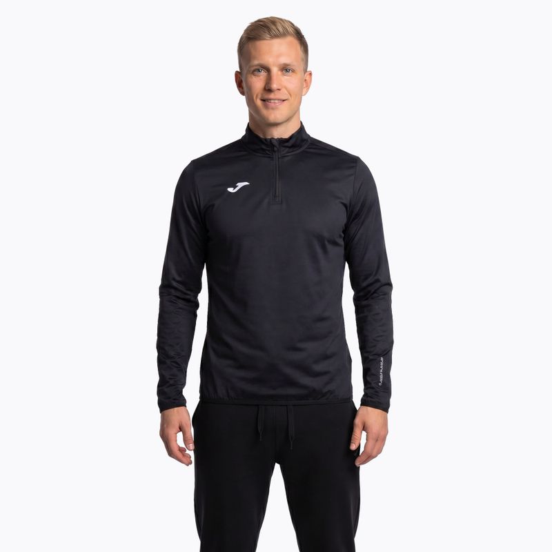 Vyriškas Joma R-City lietpaltis bėgimo striukė black 103169.100