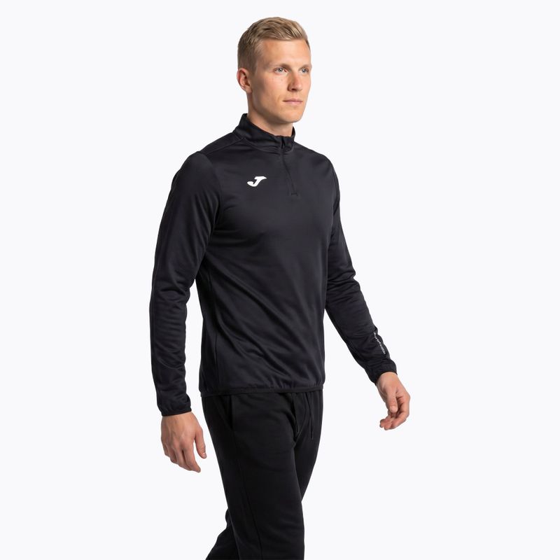 Vyriškas Joma R-City lietpaltis bėgimo striukė black 103169.100 3