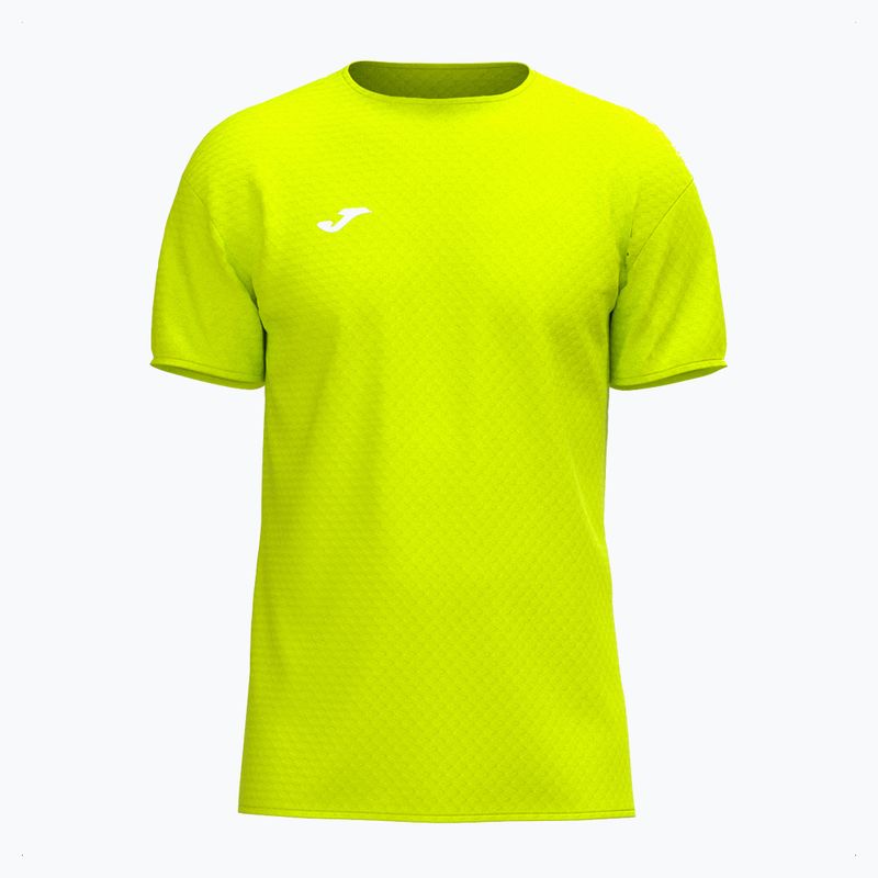 Vyriški bėgimo marškinėliai Joma R-City geltonos spalvos 103177.060